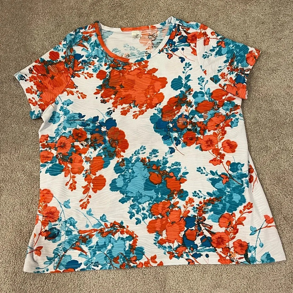 East 5th Blouse - Picture 1 of 4